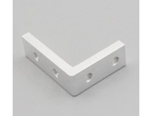 T-one Models Metal Servo Mount 20mm L Shape - 1 Pc